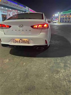 هیوندای سۆناتا
